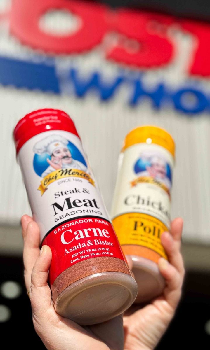 Chef Merito is now available at Costco - a very big accomplishment for the brand
