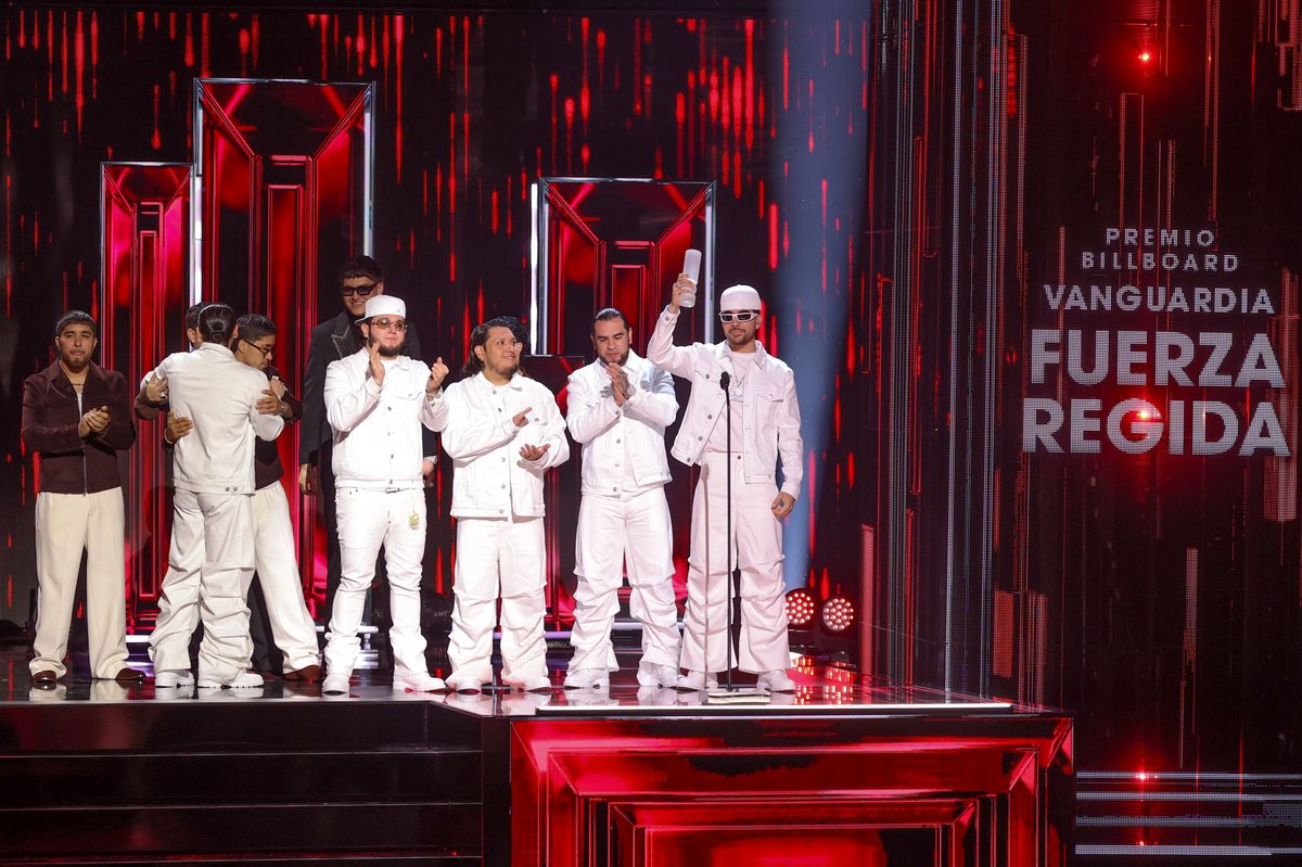 The group took home the most awards