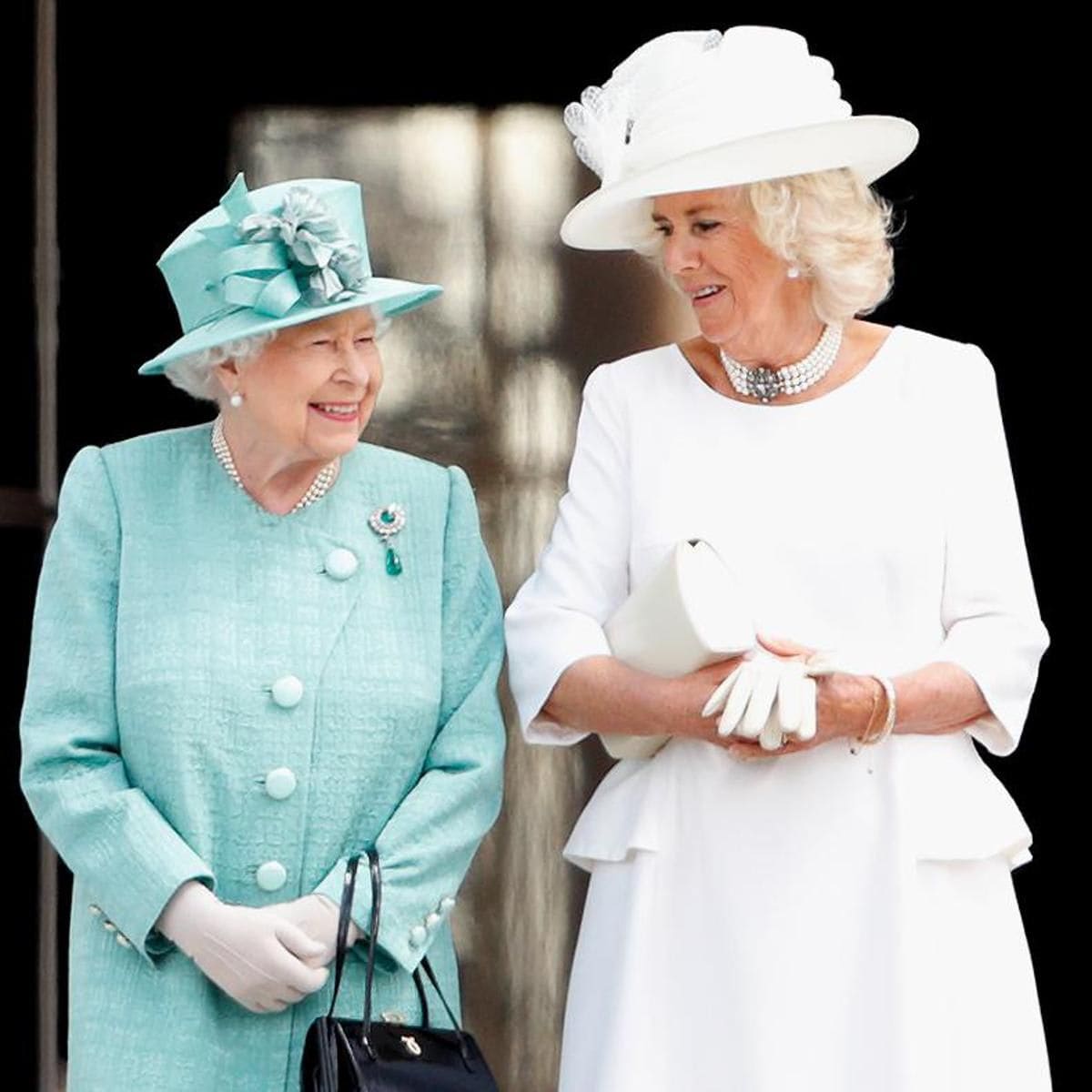 It is Queen Elizabeth’s ‘sincere wish’ that Camilla will be known as Queen Consort when Prince Charles becomes King