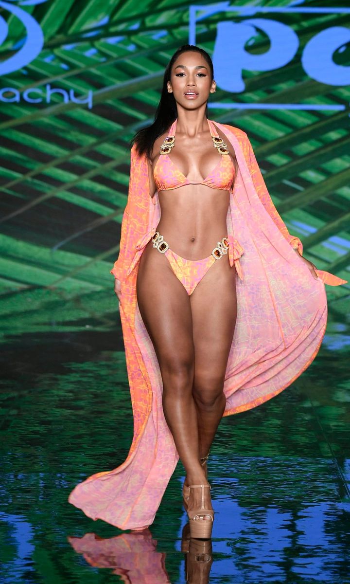 BERRY BEACHY & PAPI SWIM At Miami Swim Week Powered By Art Hearts Fashion