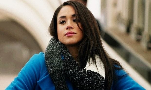 Meghan plays supermodel turned robber in the new British crime thriller <i>Anti-Social: Special Edition</i>.