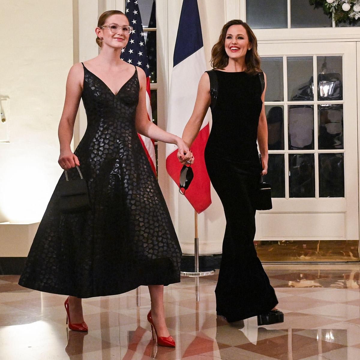 US FRANCE DIPLOMACY ARRIVALS GUESTS