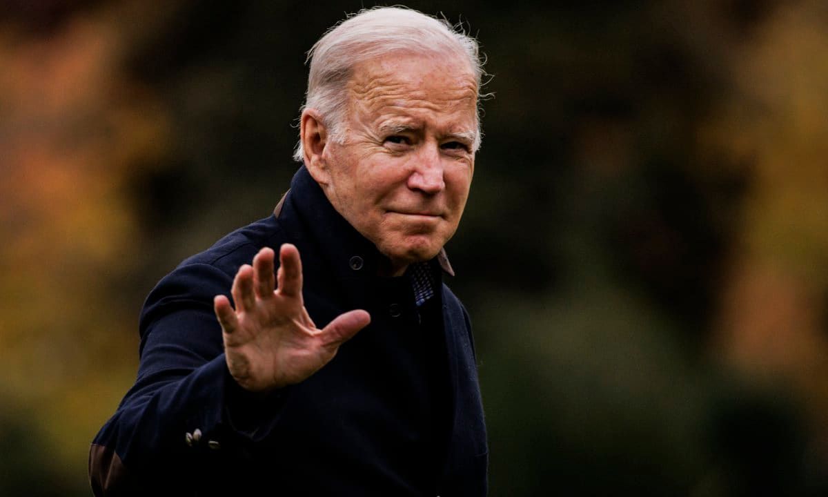 President Biden Returns To The White House From Delaware