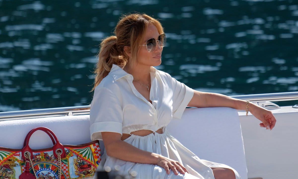Celebrity Sightings In Portofino   July 31, 2021