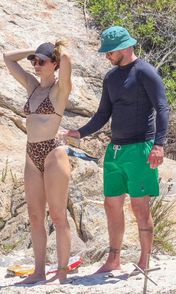 Justin Timberlake And Jessica Biel
