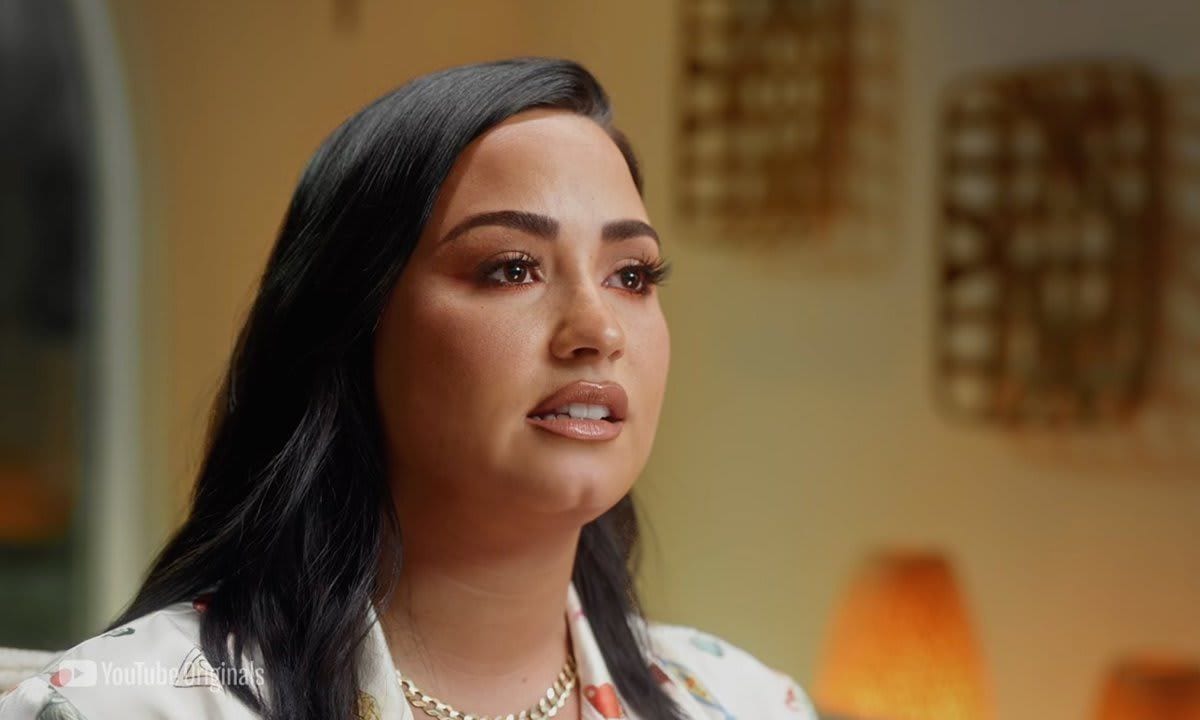 Demi Lovato 'Dancing With the Devil.'