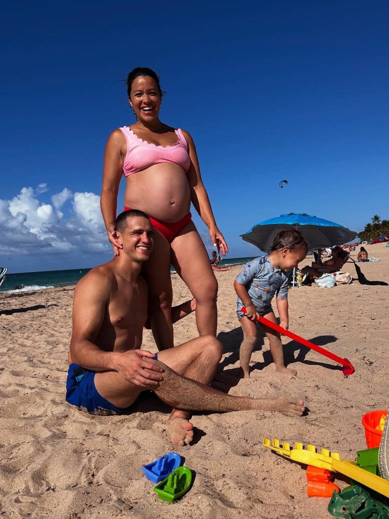 "I'm terrified of birth. It's so painful," she admitted. "But I'm so excited for our baby girl to come into this world," Gina Rodriguez had said.
