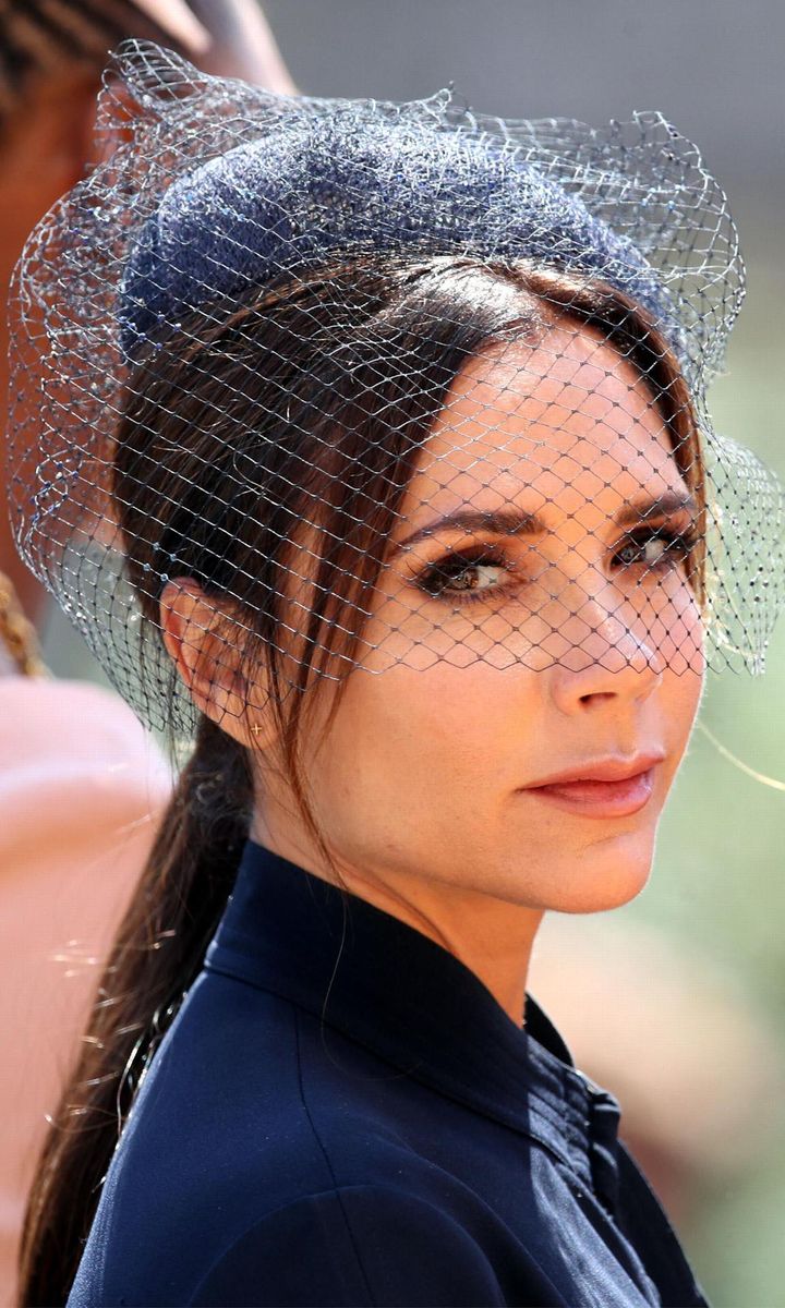 BRITAIN US ROYALS WEDDING GUESTS
