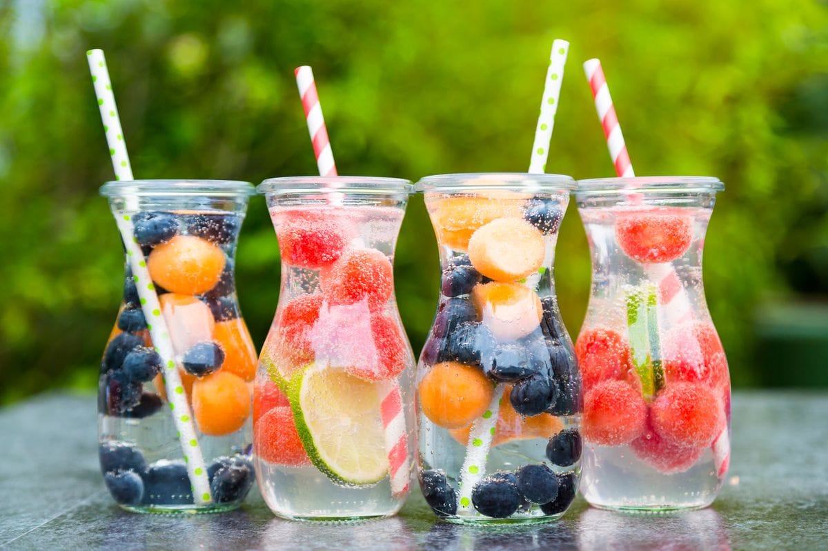 Add fruit!