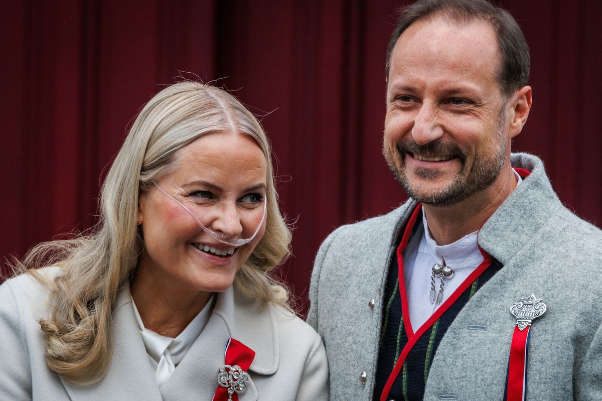 Fancy new neighbors? Prince Haakon and Mette-Marit are renting out two royal estate homes