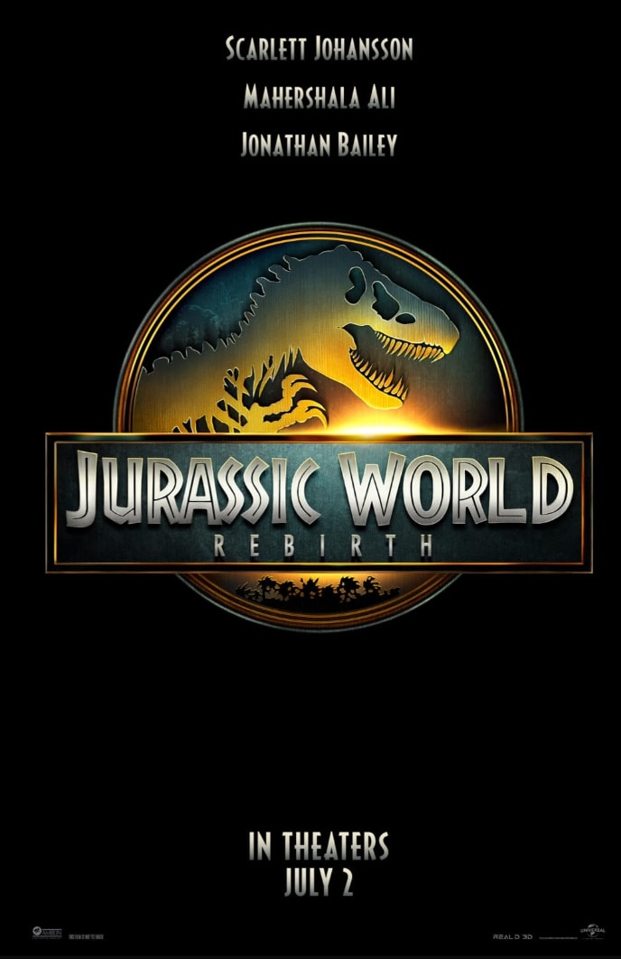 Scarlett Johansson and Manuel Garcia-Rulfo dive into their roles in Jurassic World Rebirth [Exclusive Clip]