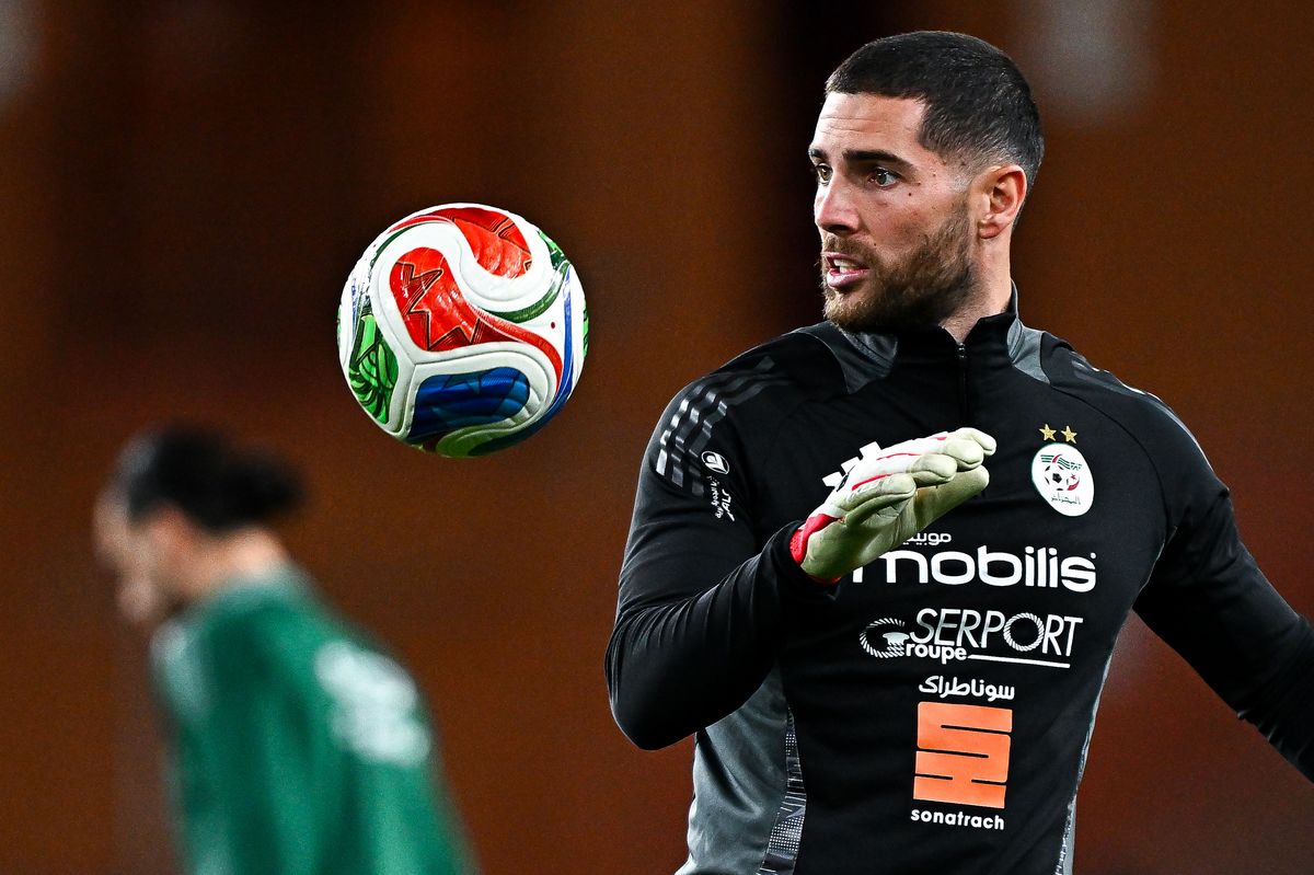 Luca Zidane has represented Algeria at the 2026 World Cup, following in his father's footsteps on the international stage.