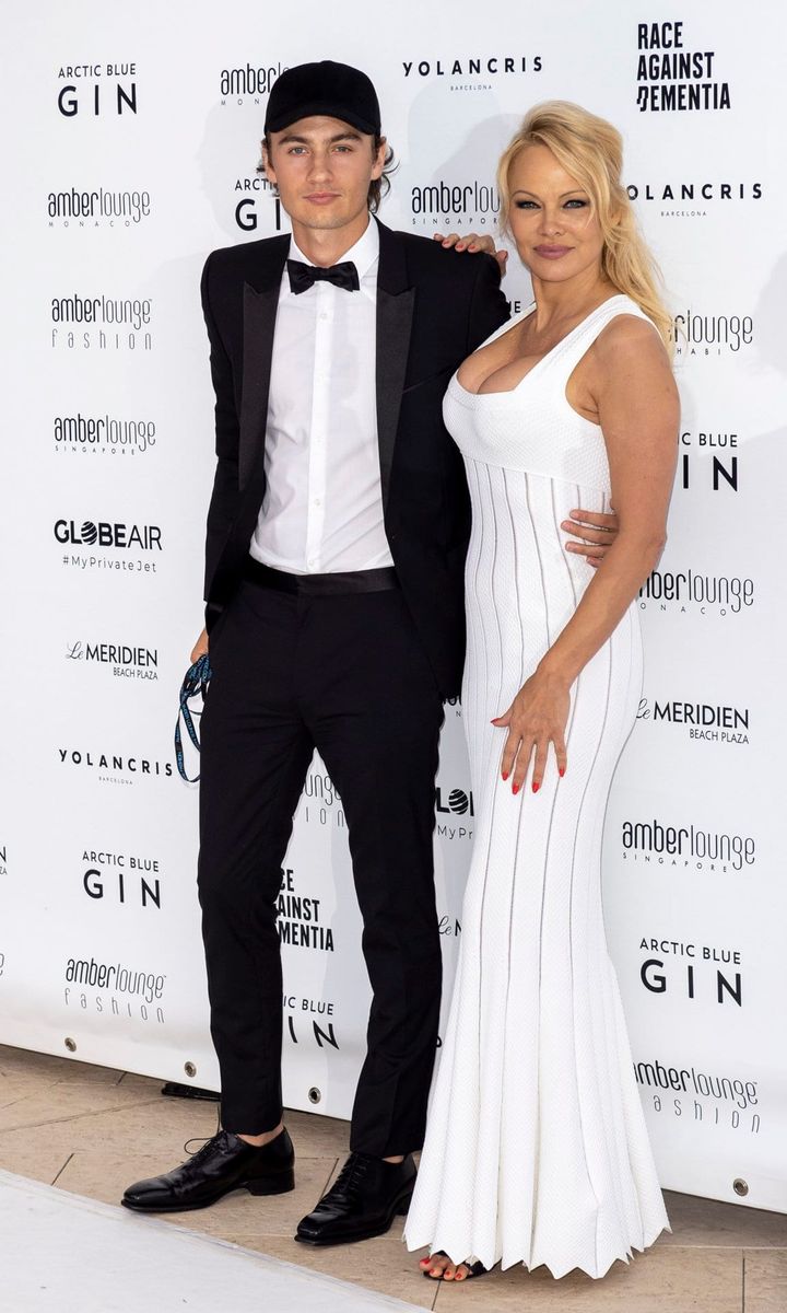 Amber Lounge 2019 Fashion Show In Monaco