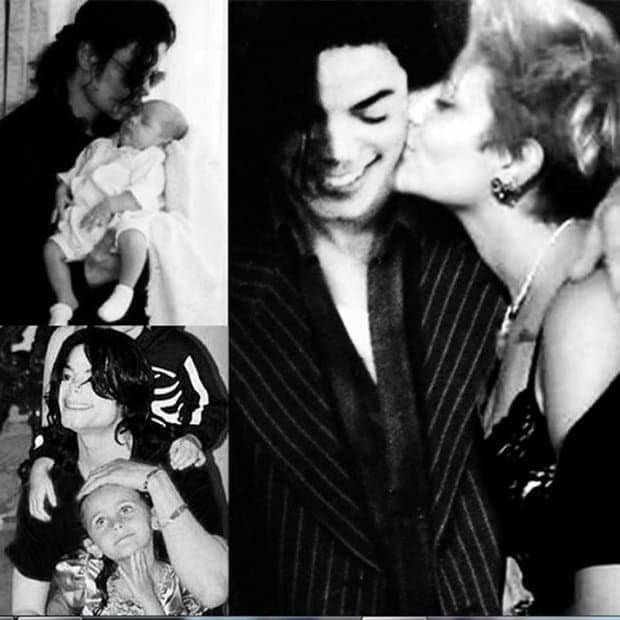 Paris has maintained a strong connection to her late father since his passing in 2009.
Photo: Instagram/@parisjackson