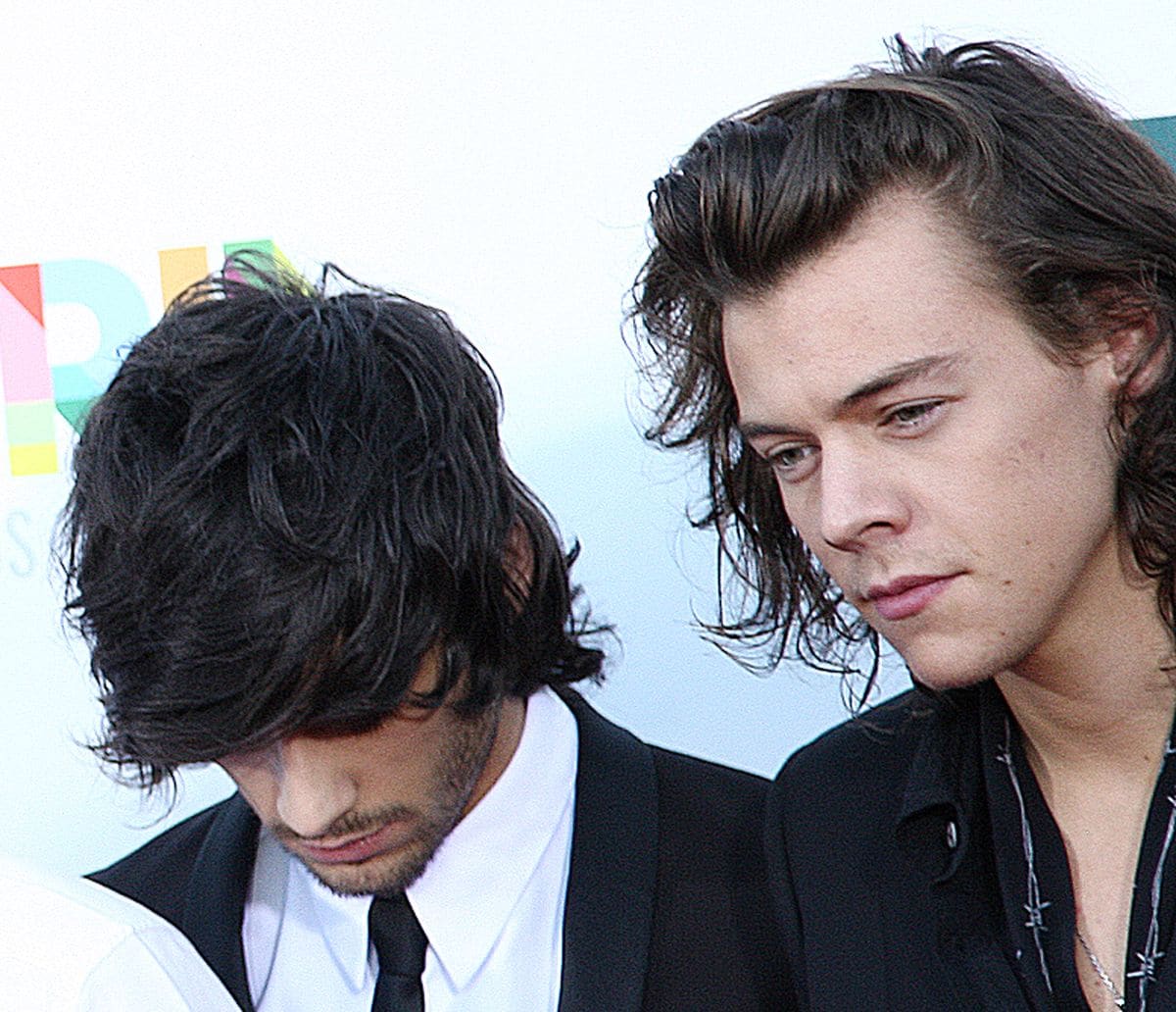 Harry and Zayne have rumored tension