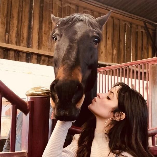 Camila Cabello, picture of new man
