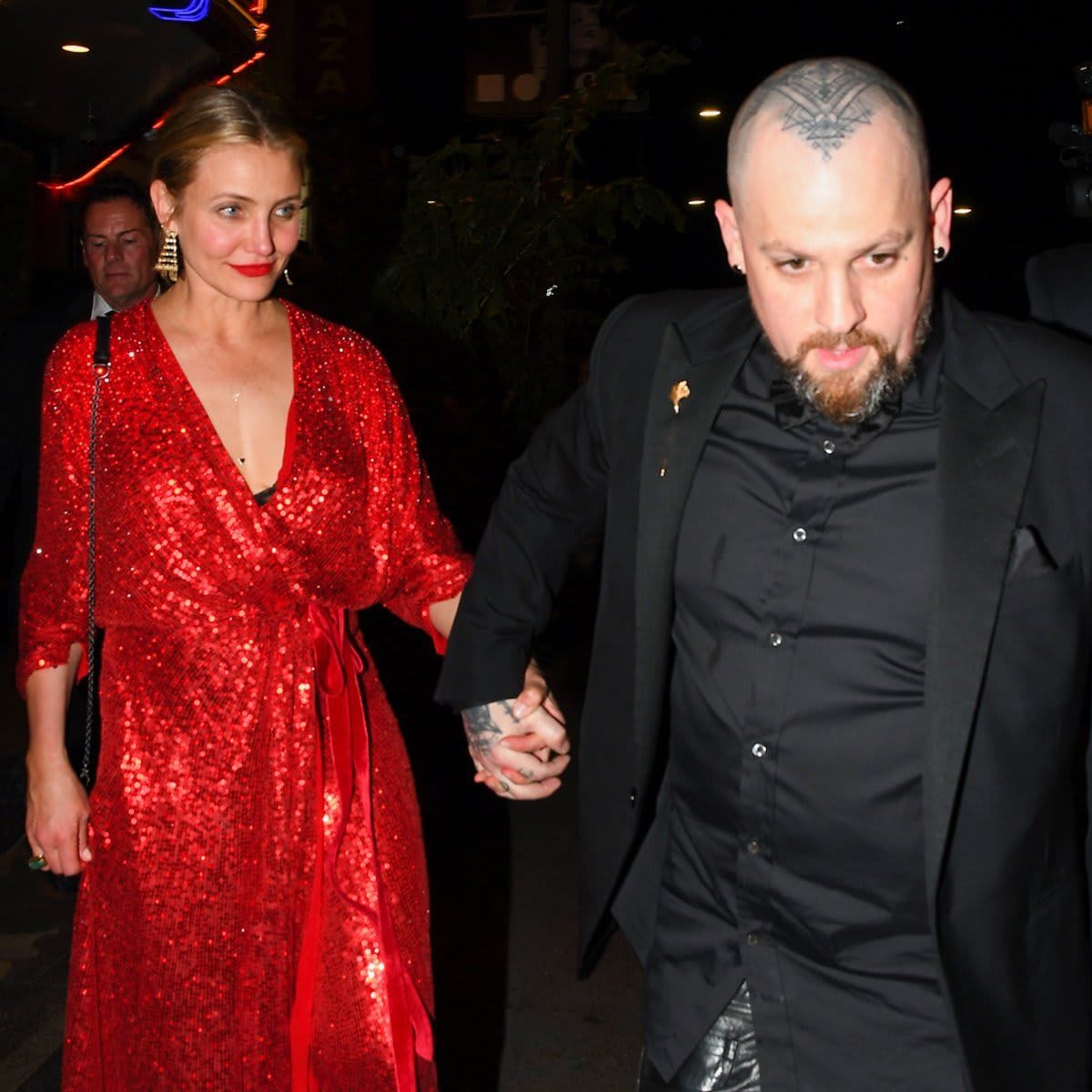 Celebrity Sightings In Los Angeles   April 14, 2018