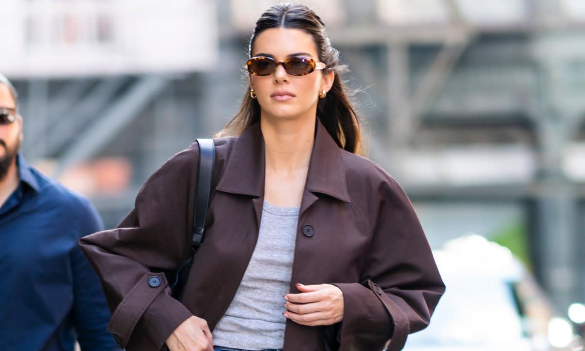 Celebrity Sightings In New York City   October 13, 2021