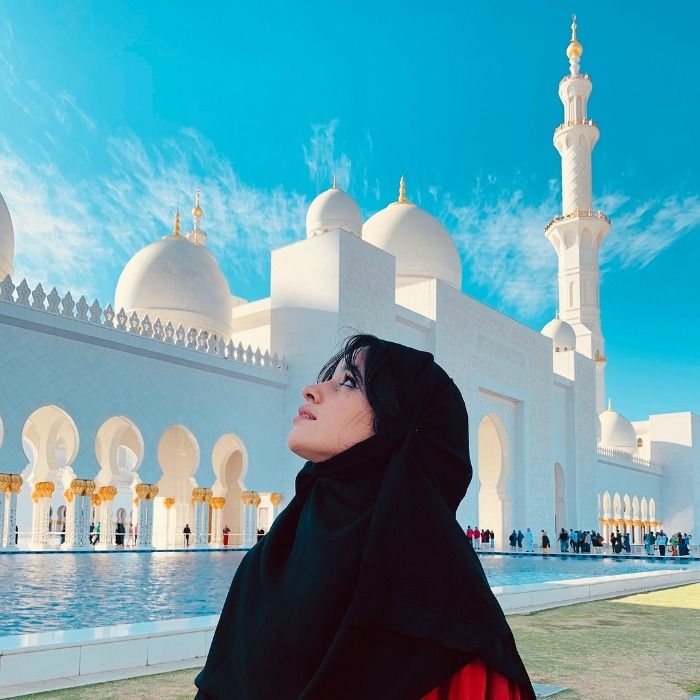 Camil Cabello Dubai trip