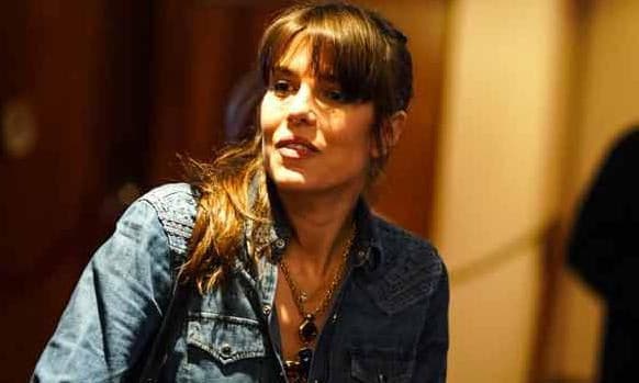 Monaco Royal Charlotte Casiraghi style necklace