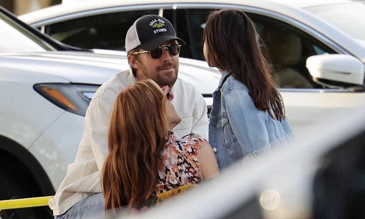 EXC Ryan Gosling, Eva Mendes