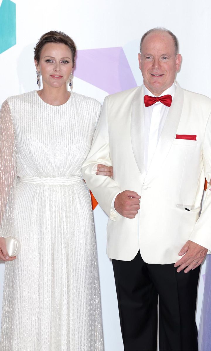Princess Charlene and Prince Albert will attend the PCMFSA's inaugural Water Bike Challenge in Sun City