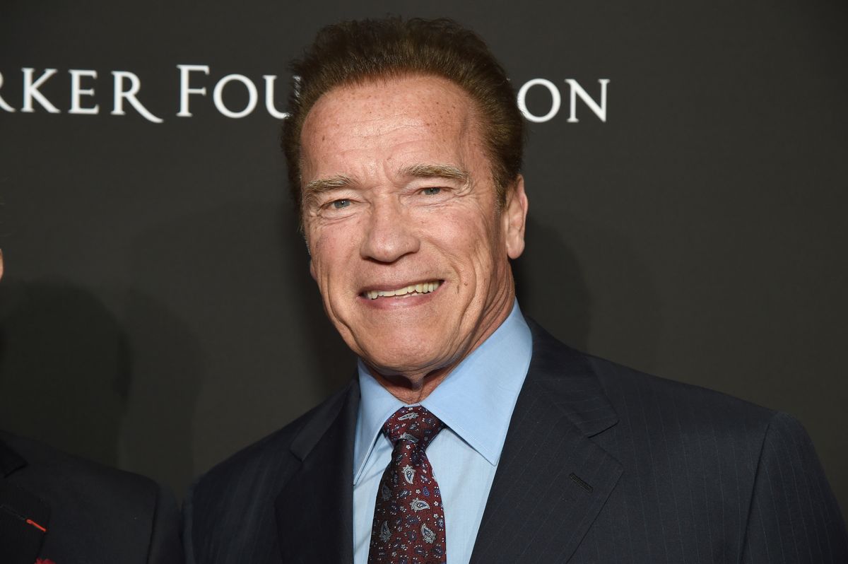 Schwarzenegger's advice helped shape the future of Will Smith's career