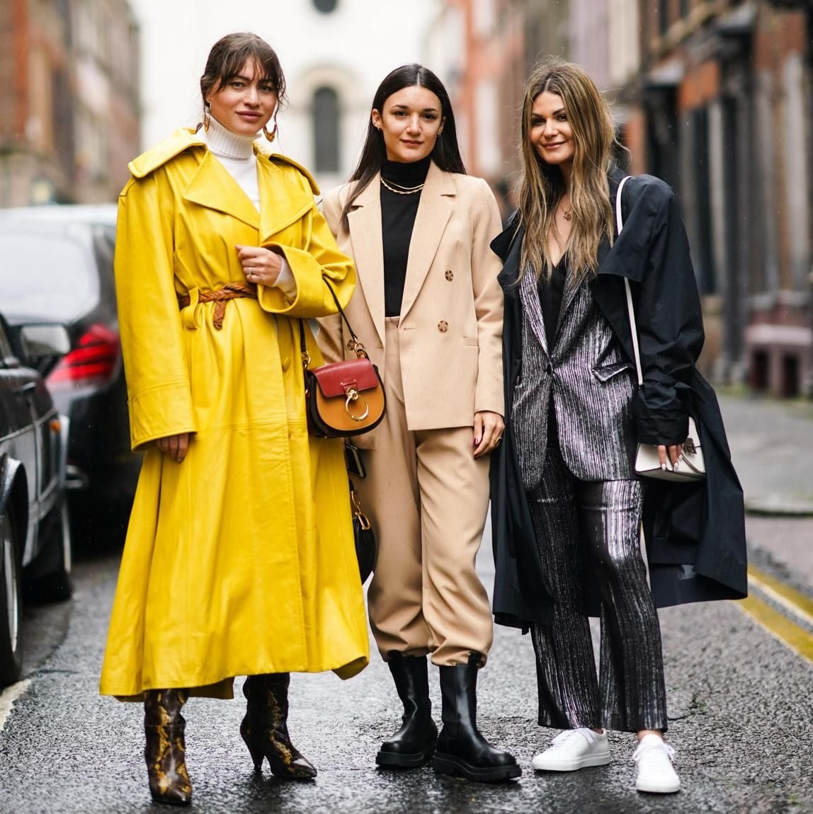 Street Style - LFW February 2020