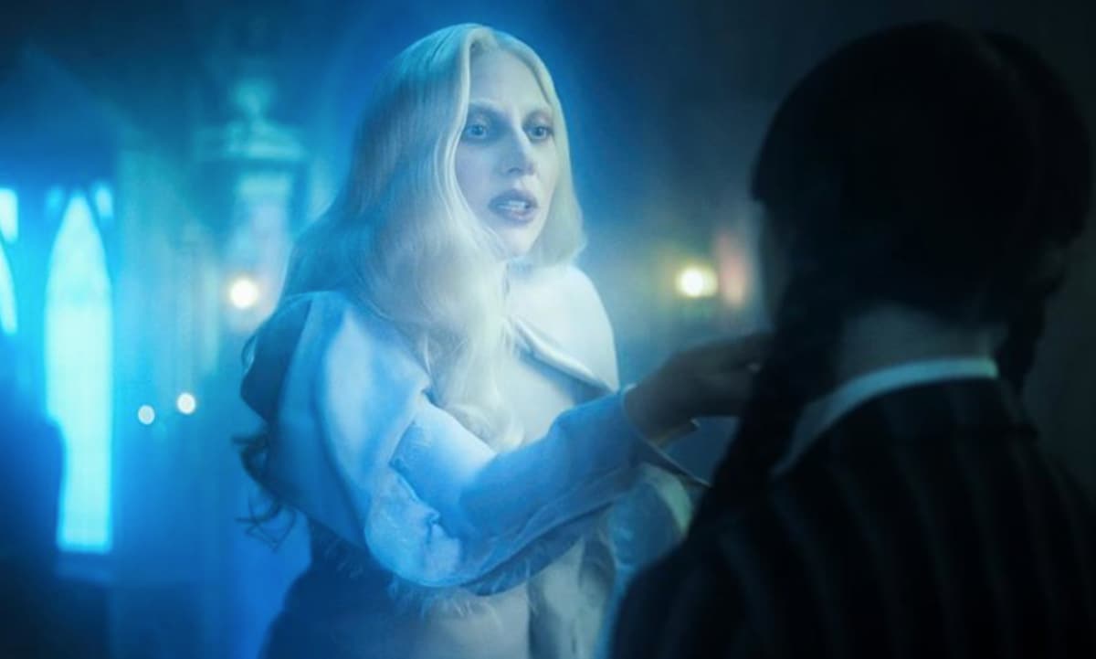 
Casting her ensures that Rotwood isn’t a one-note villain or mentor.