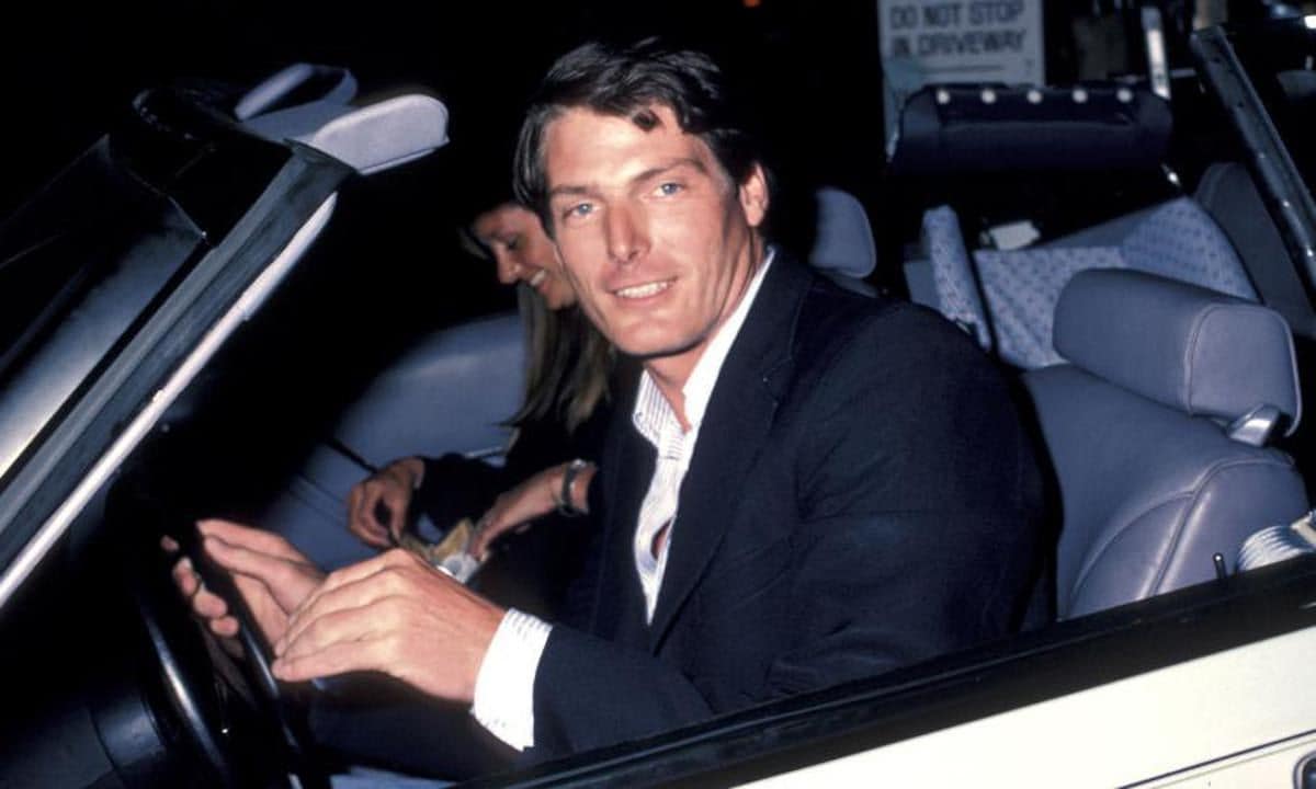 Christopher Reeve