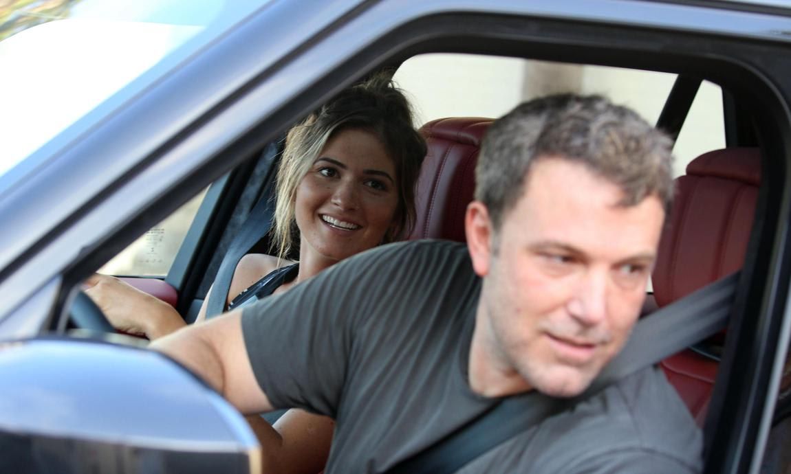 Ben Affleck's dating history