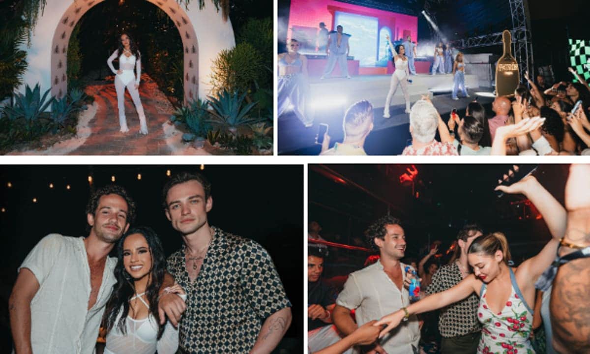 Patron's after party
