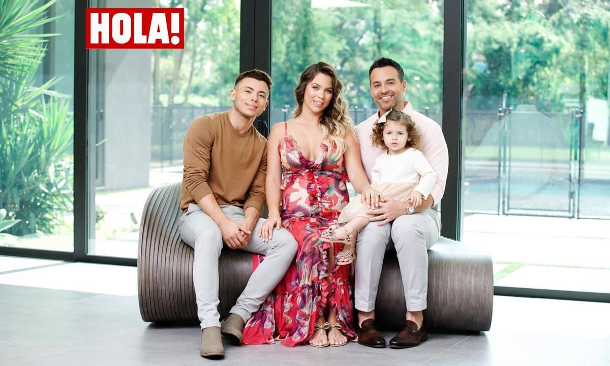 En exclusiva Ximena Duque posa por primera vez