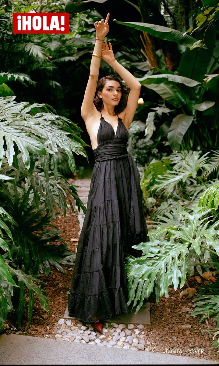 Chávez returns to Mexico City as a rising star, reflecting on heritage, Hollywood, and honoring Latina voices with pride and purpose