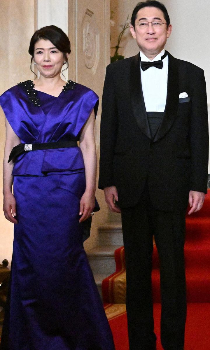 US-JAPAN-DIPLOMACY-BIDEN-KISHIDA
