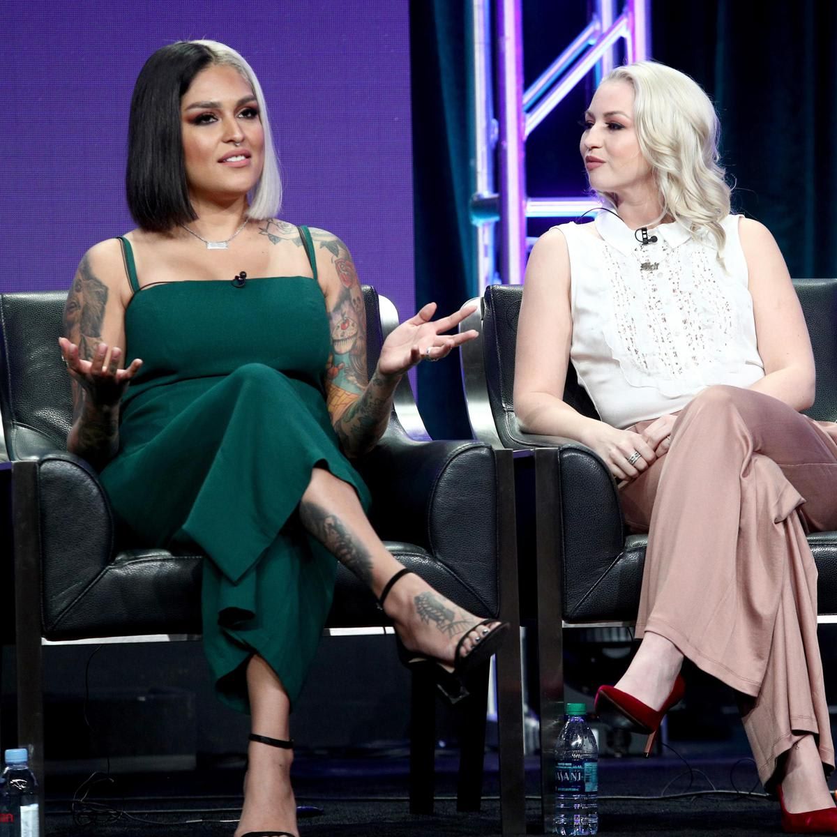 2017 Summer TCA Tour   Day 11