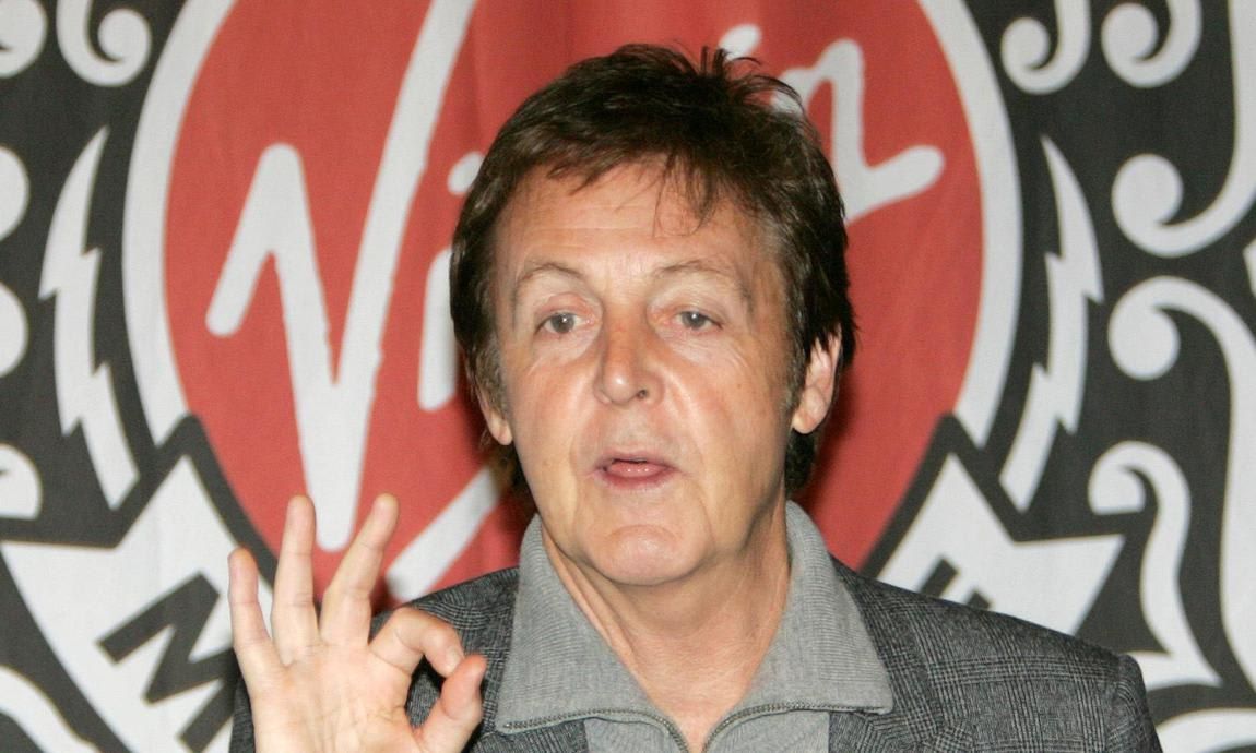US MUSIC MCCARTNEY