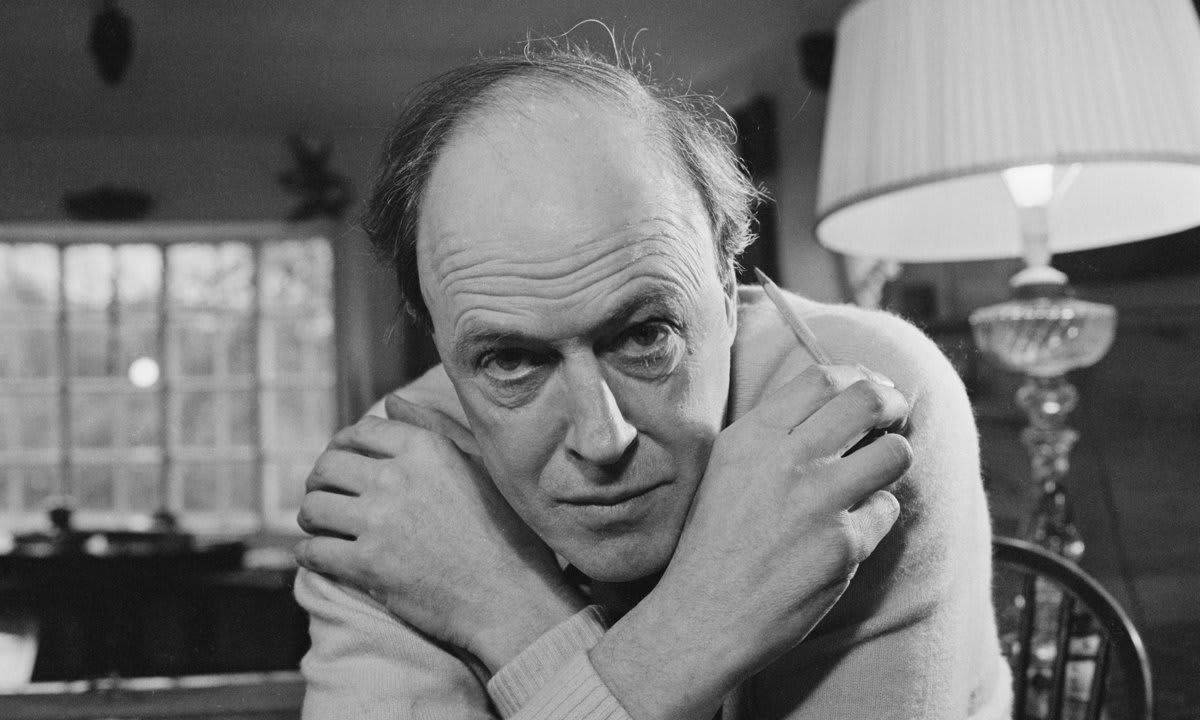 Roald Dahl