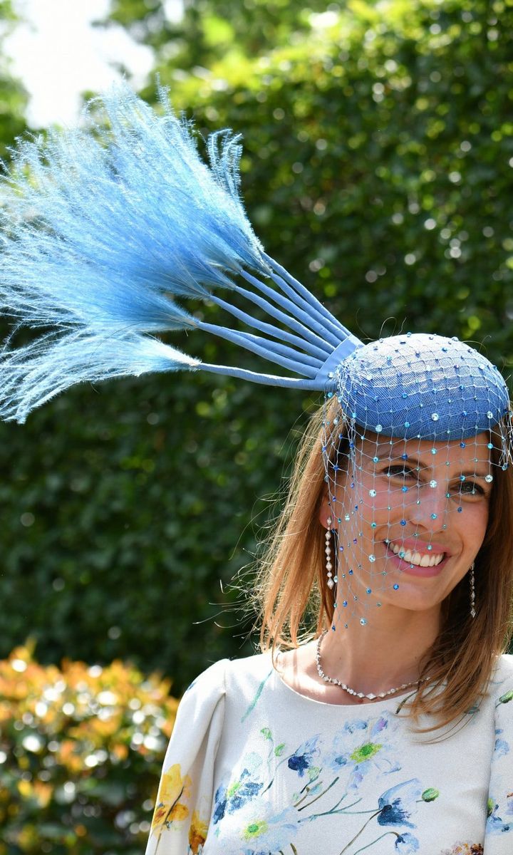 2021 Royal Ascot - Fashion, Day Two
