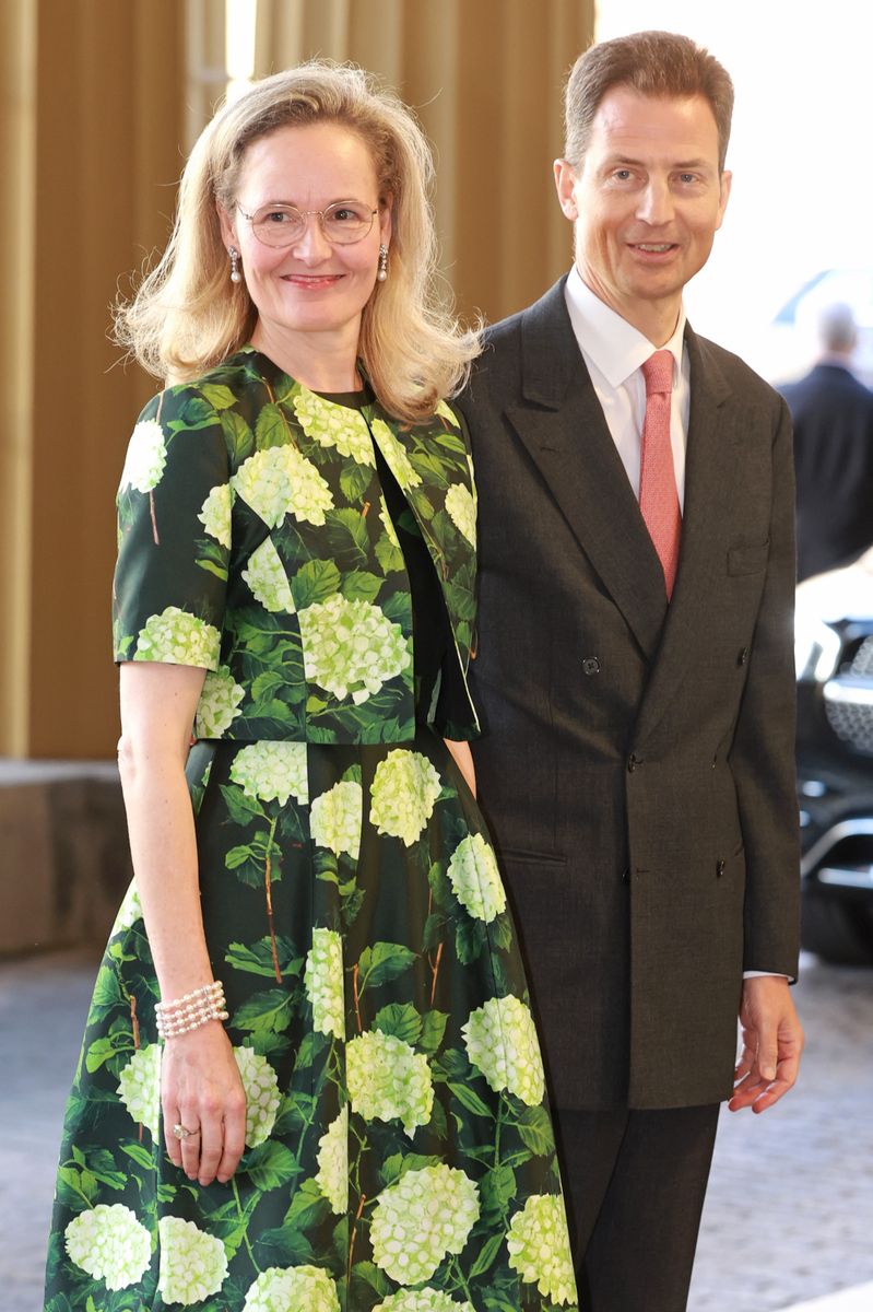 Hereditary Prince Alois has announced that women will be able to inherit Liechtenstein’s throne under new succession rules.v