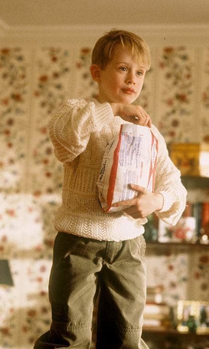 home alone disney reboot