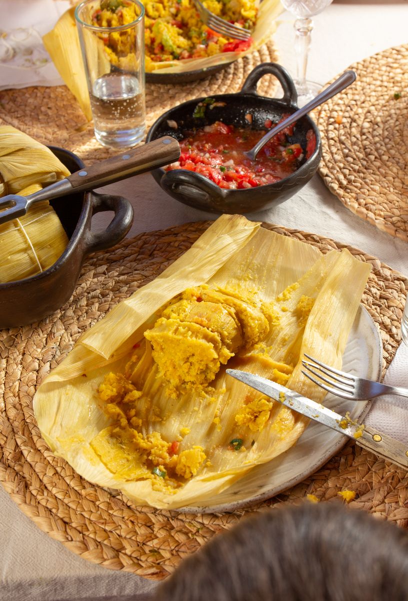 From Hallacas Pastel En Hoja To Tamales Holiday Latin American Dishes 