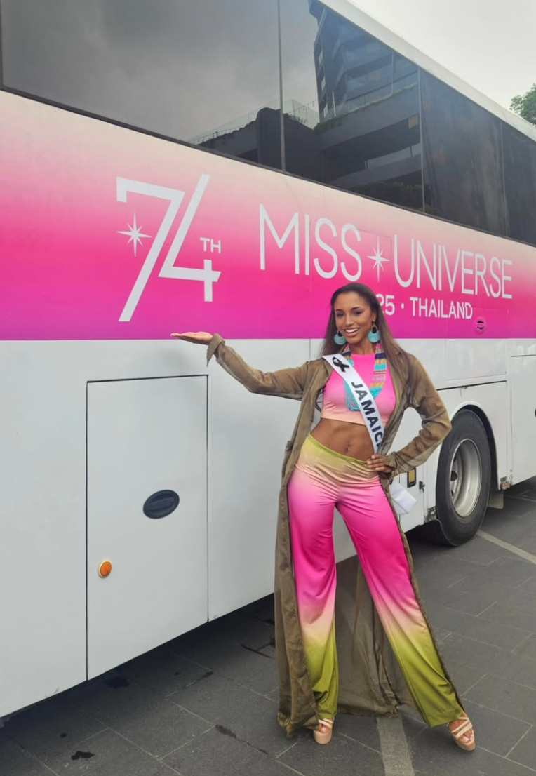 Miss Jamaica Gabrielle Henry files lawsuit against Miss Universe following severe brain injuries sustained in pageant accident