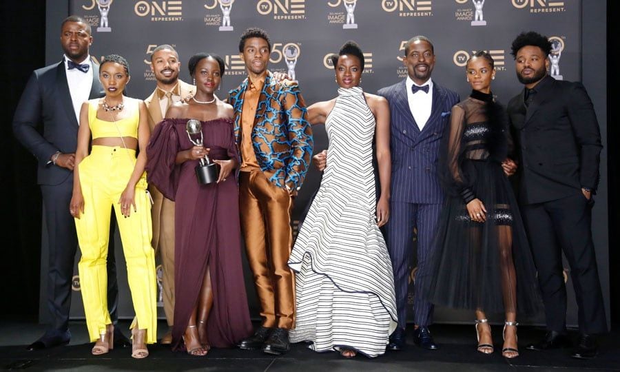 Lupita Nyongo Black Panther