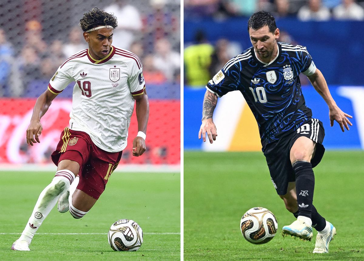 Spain and Argentina will meet in the 2026 World Cup football tournament final match at the New York/New Jersey Stadium in East Rutherford on July 19, 2026.