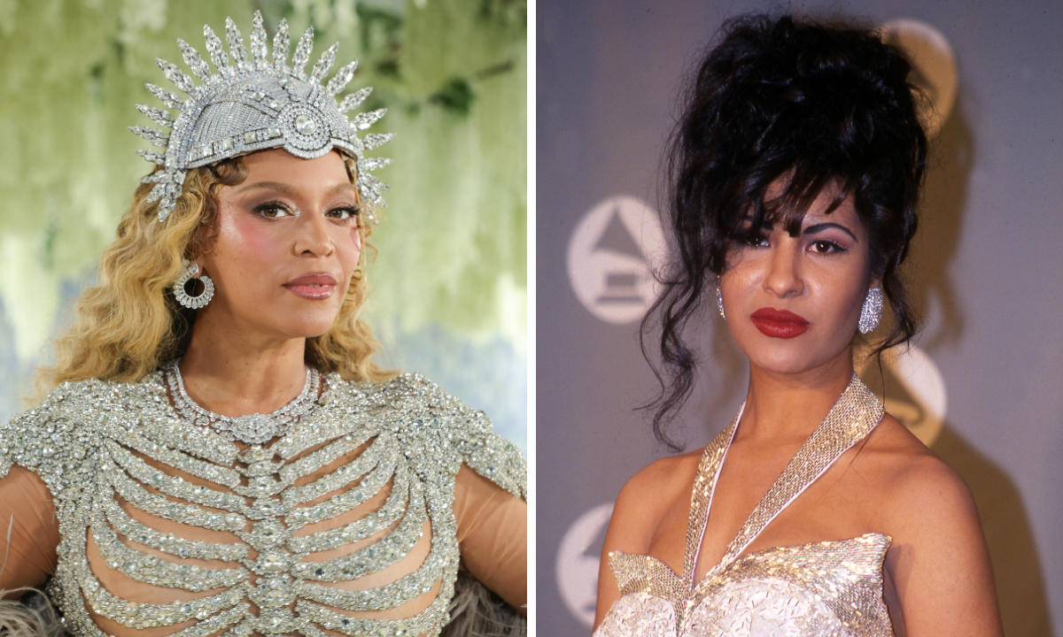 Beyoncé and Selena Quintanilla’s duet: New Spanish-language track blend their voices; Chris Pérez react 