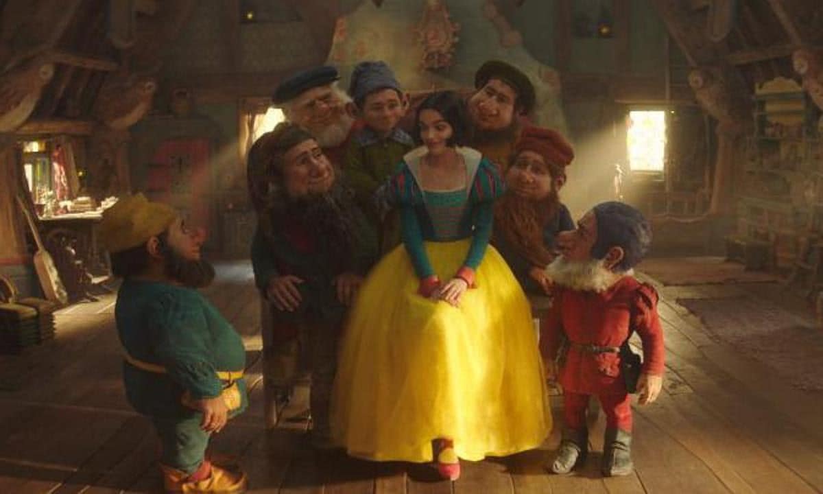 Snow White