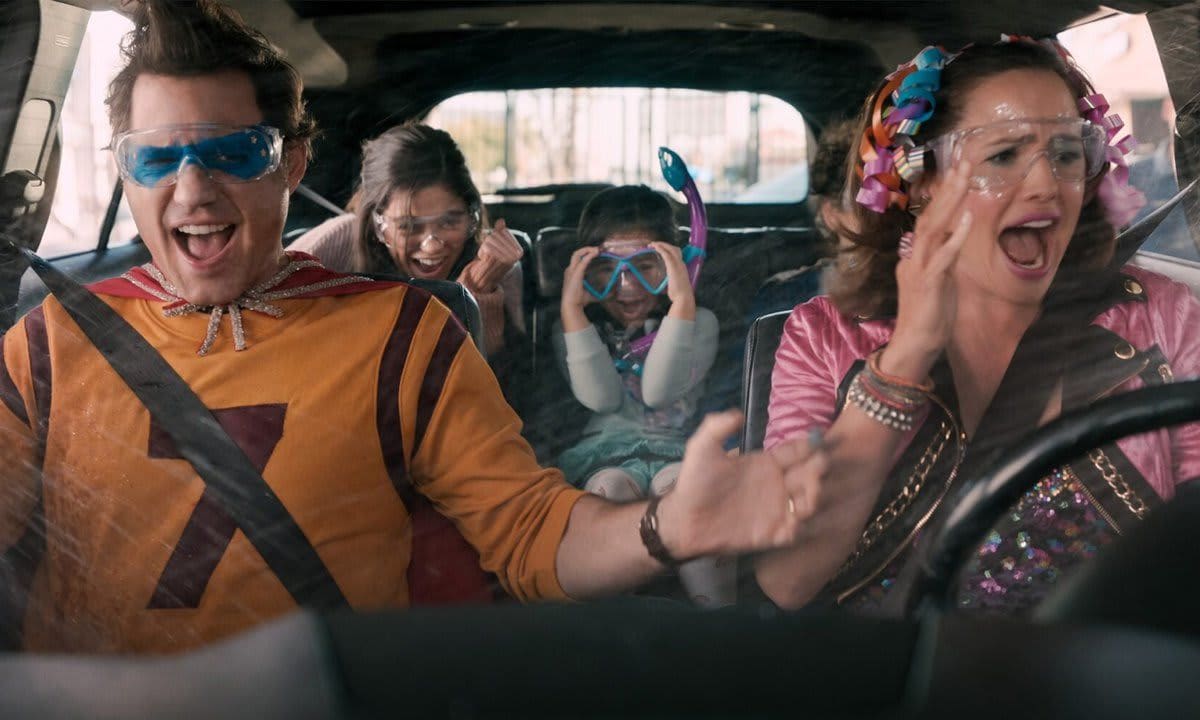 'Yes Day' on Netflix