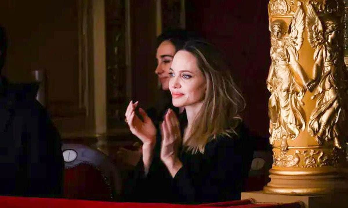 Angelina Jolie