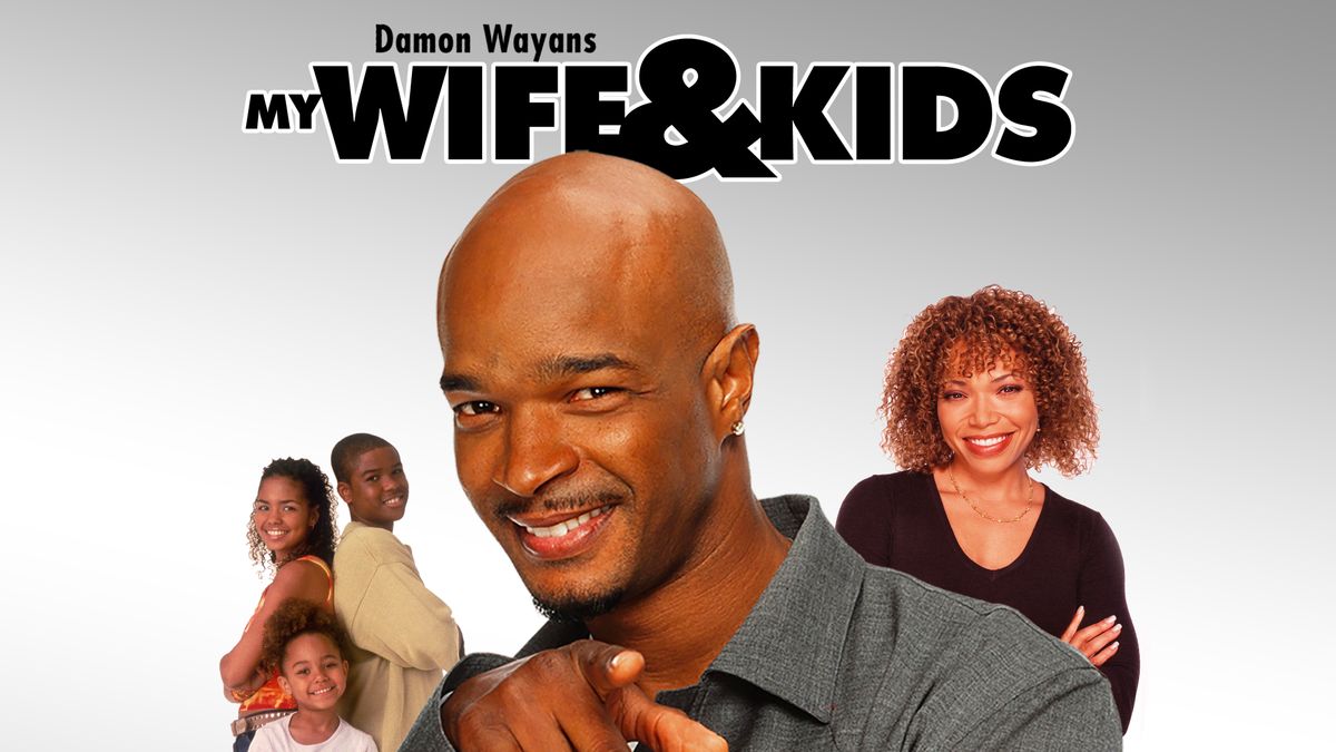 'My Wife and Kids' is now streaming on Pluto TV